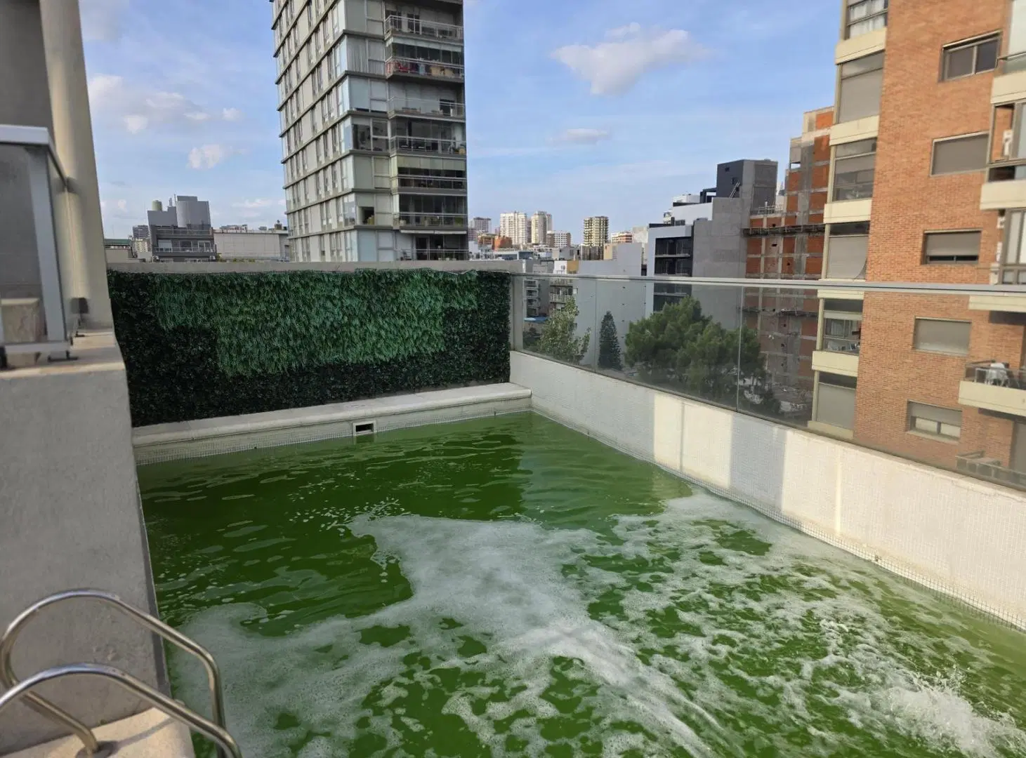 Venta 2 Ambientes en Belgrano 5