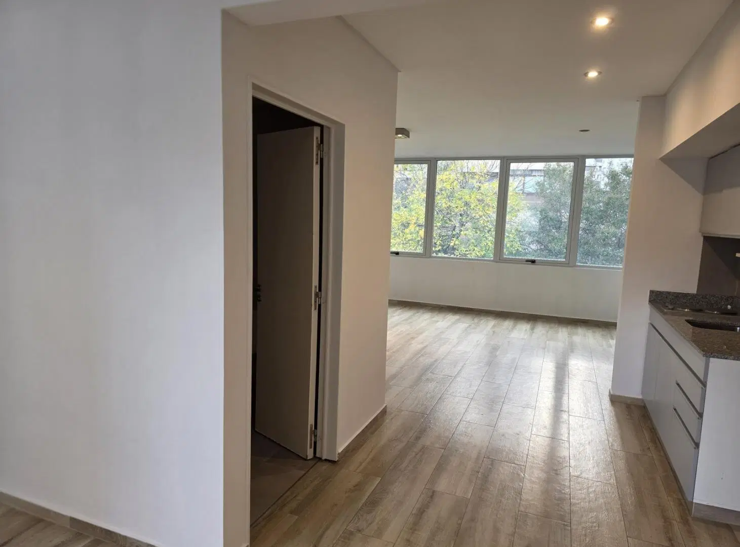 Venta 2 Ambientes en Belgrano 4