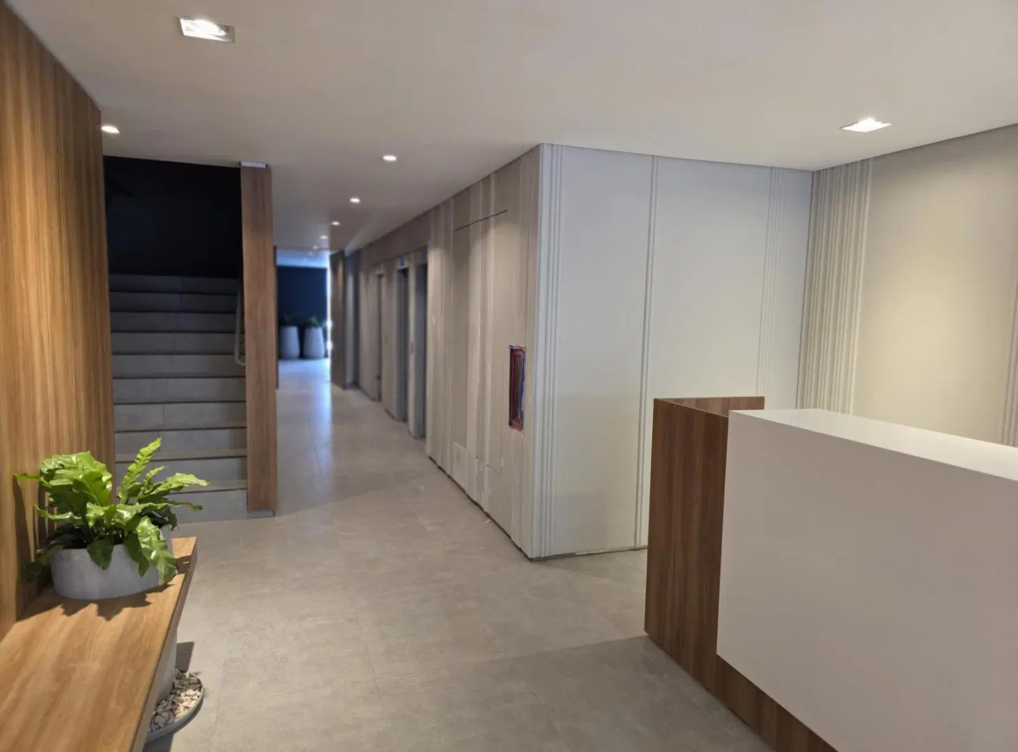 Monoambiente a estrenar en Villa Crespo 2