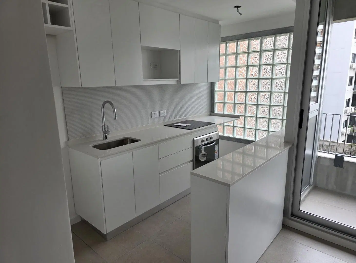 Departamento 2 Ambientes en Caballito 3