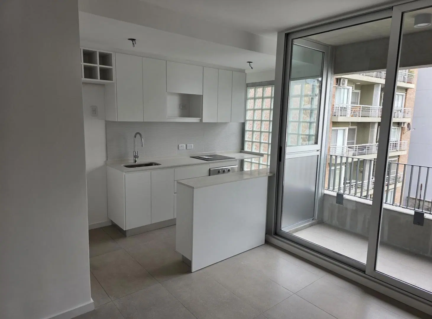 Departamento 2 Ambientes en Caballito 2
