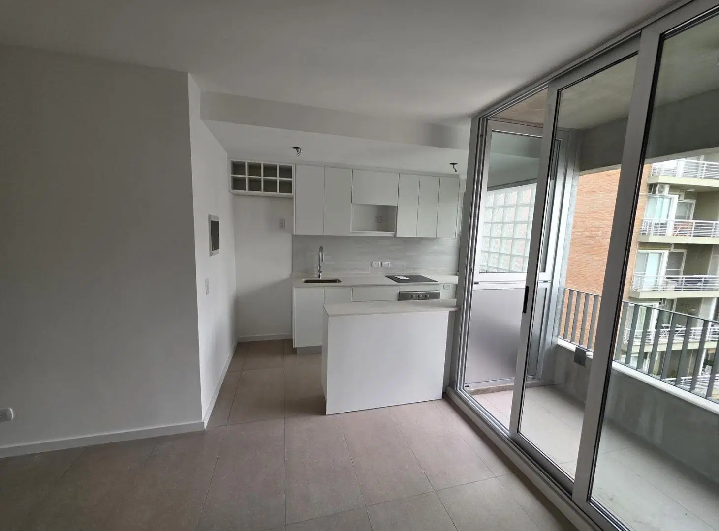 Departamento 2 Ambientes en Caballito 4