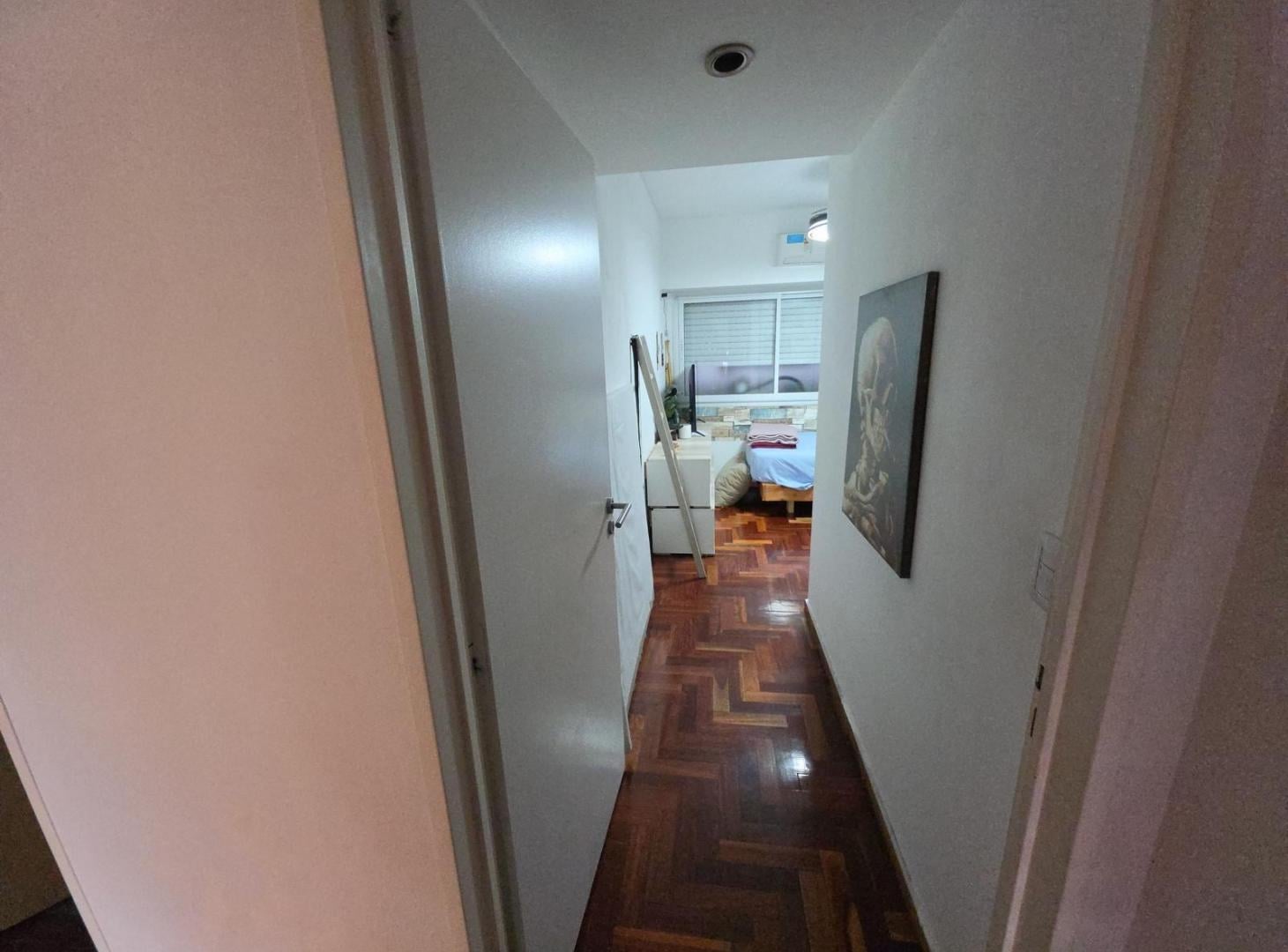 4 Ambientes Impecable en Flores Norte | Suite y Vestidor