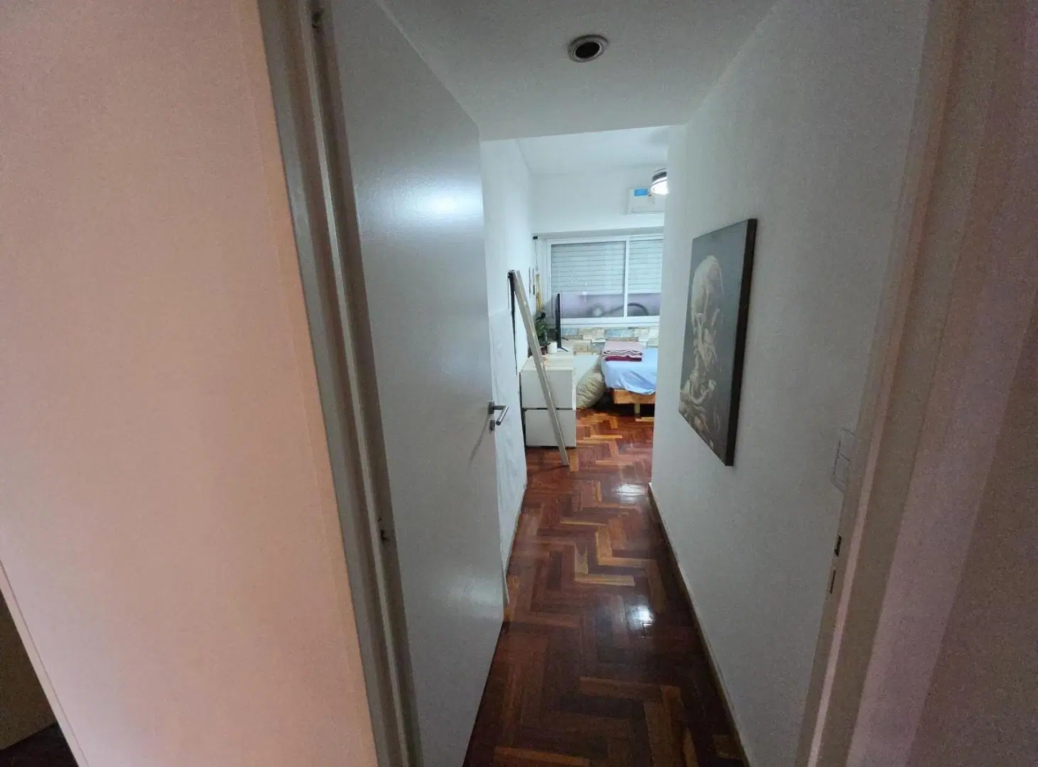 4 Ambientes Impecable en Flores Norte | Suite y Vestidor 2