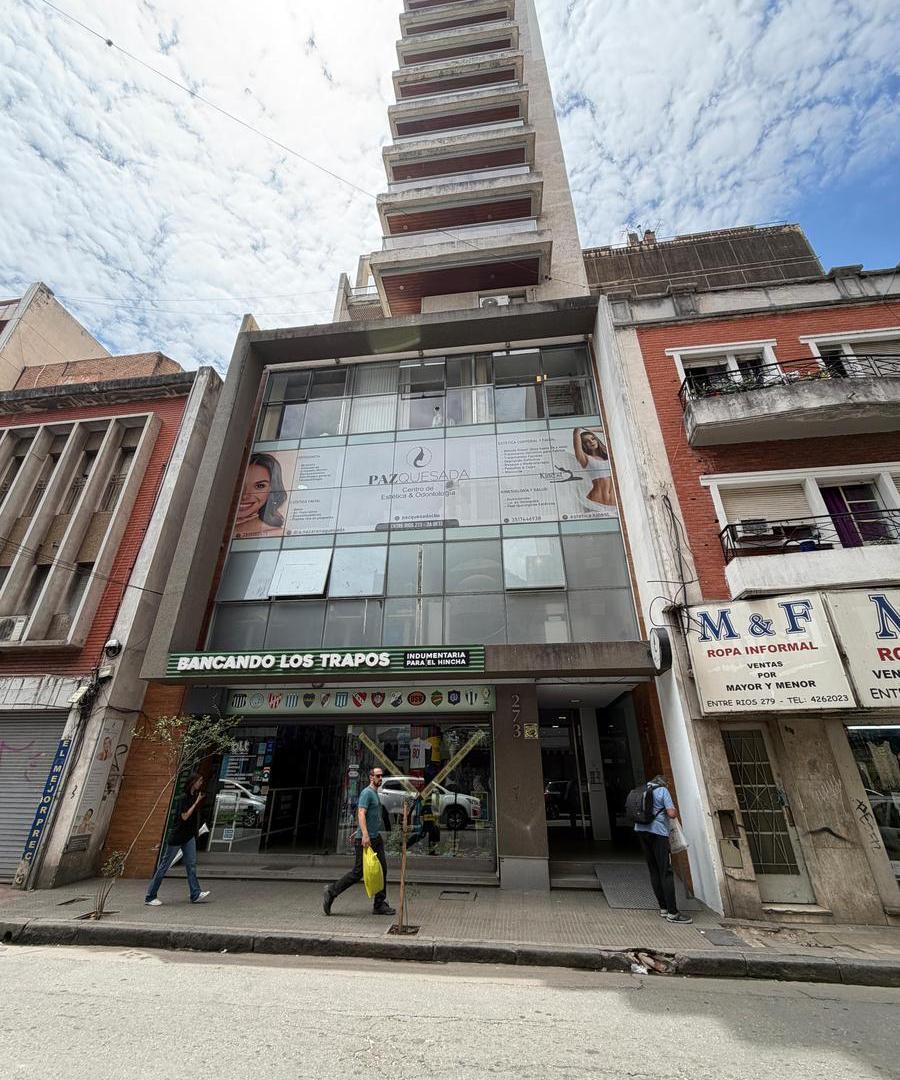 Oficina corporativa 147 m² | Excelente ubicación en Entre Rios y Chacabuco