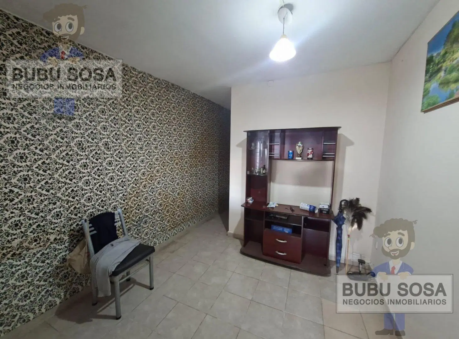 Casa PH 1 Dormitorio y patio en barrio La France 1