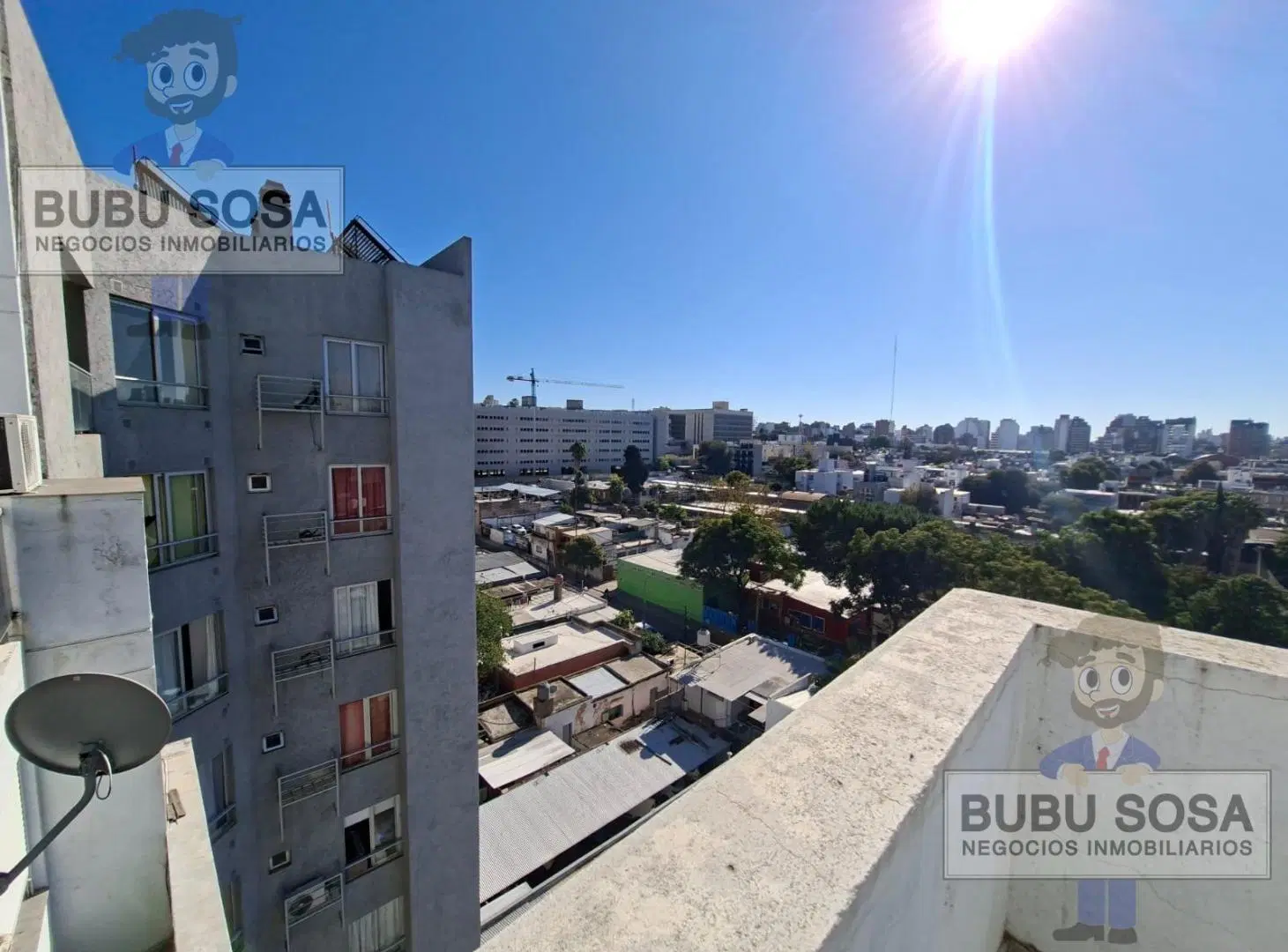 Departamento de 1 Dor y medio - Pueyrredón 570 2