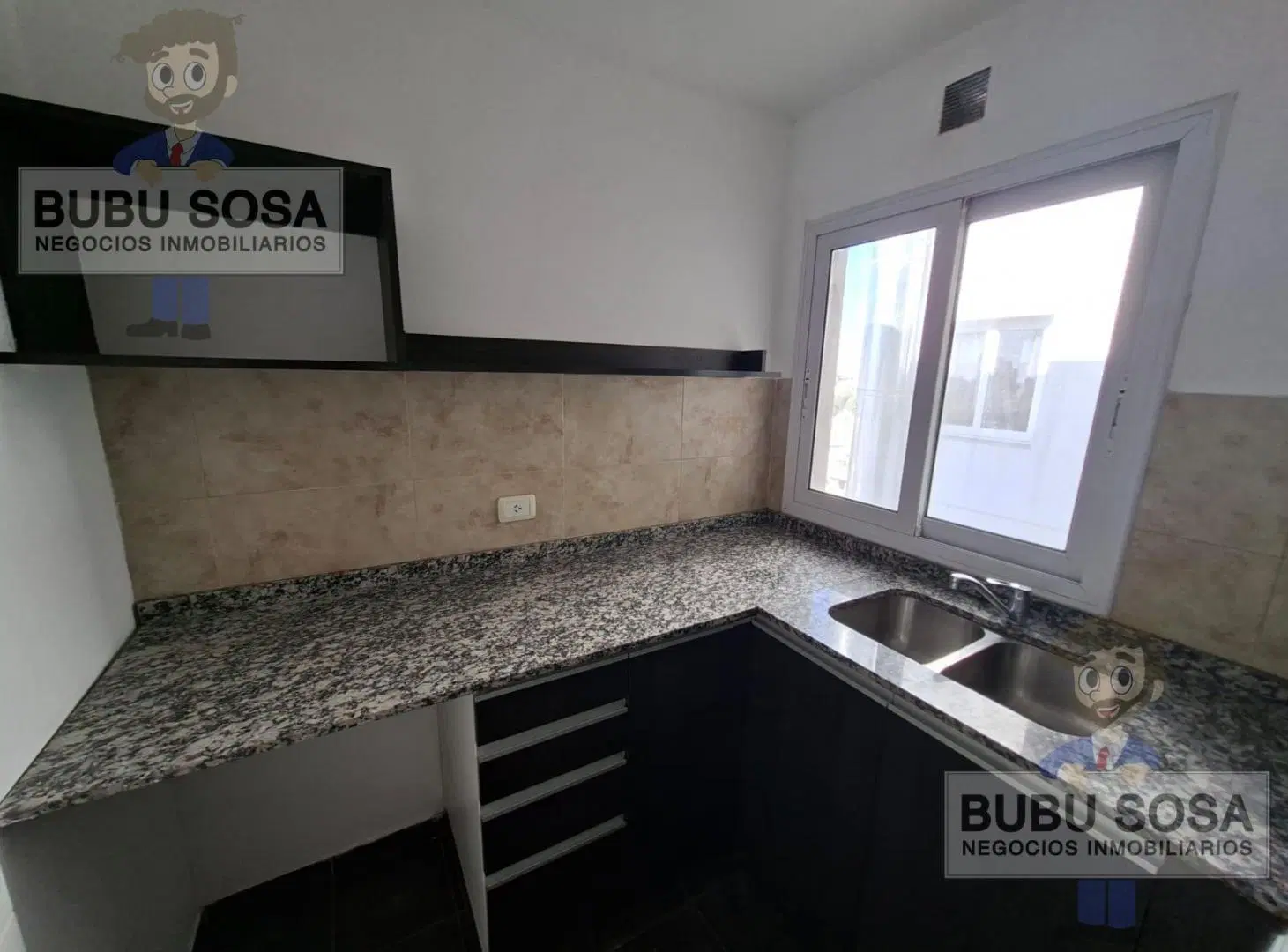 Departamento de 1 Dor y medio - Pueyrredón 570 4