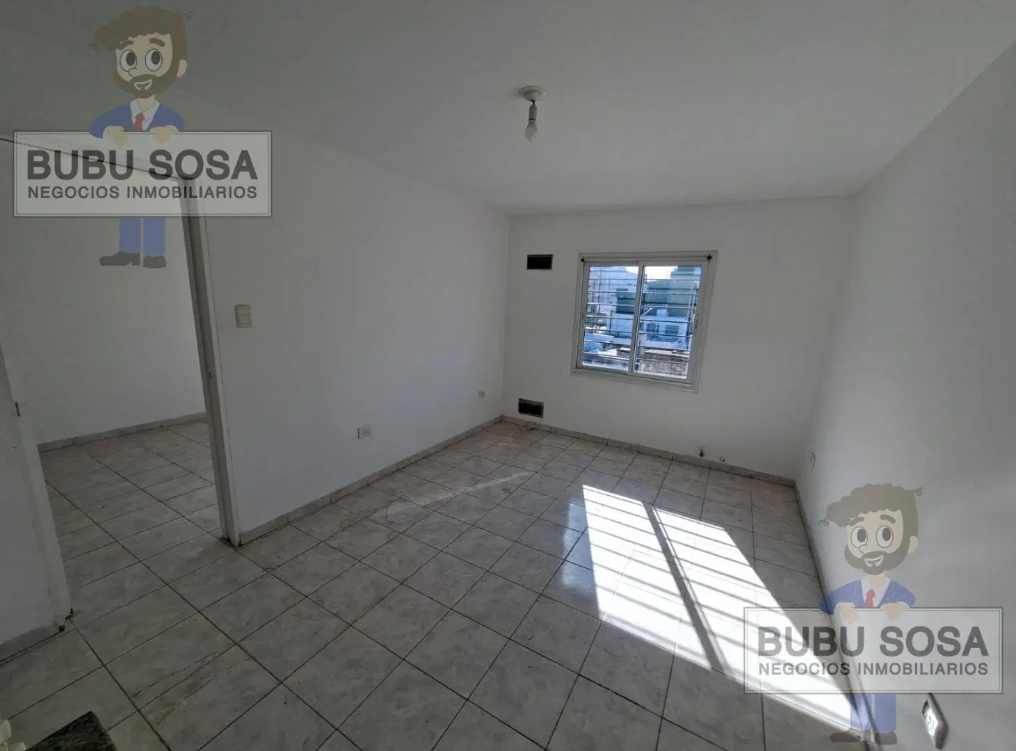 Departamento 1 dormitorio - Domingo Funes 586 1