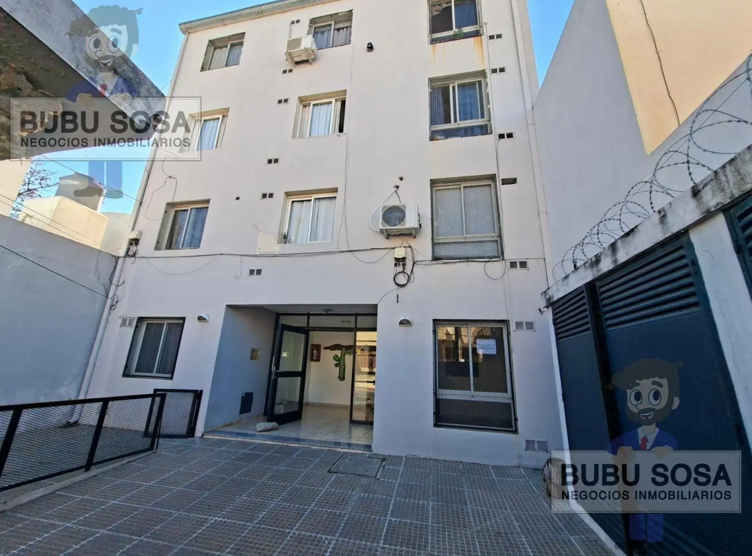 Departamento 1 dormitorio - Domingo Funes 586 3