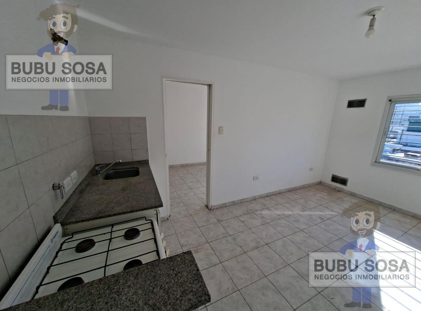 Departamento 1 dormitorio - Domingo Funes 586