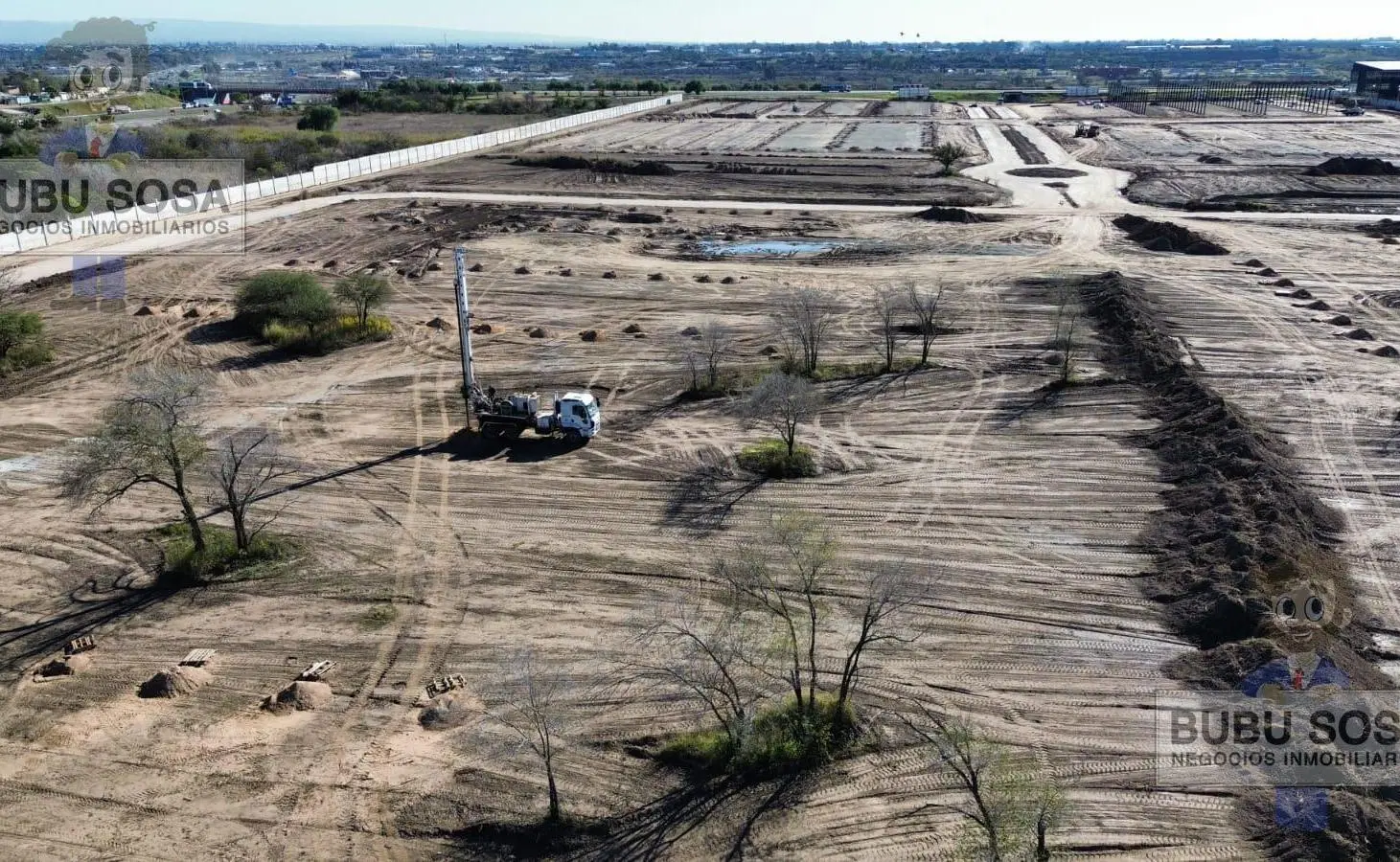 Lote Industrial de 2.504 m² en Polo 52 – Etapa de Ampliación 5