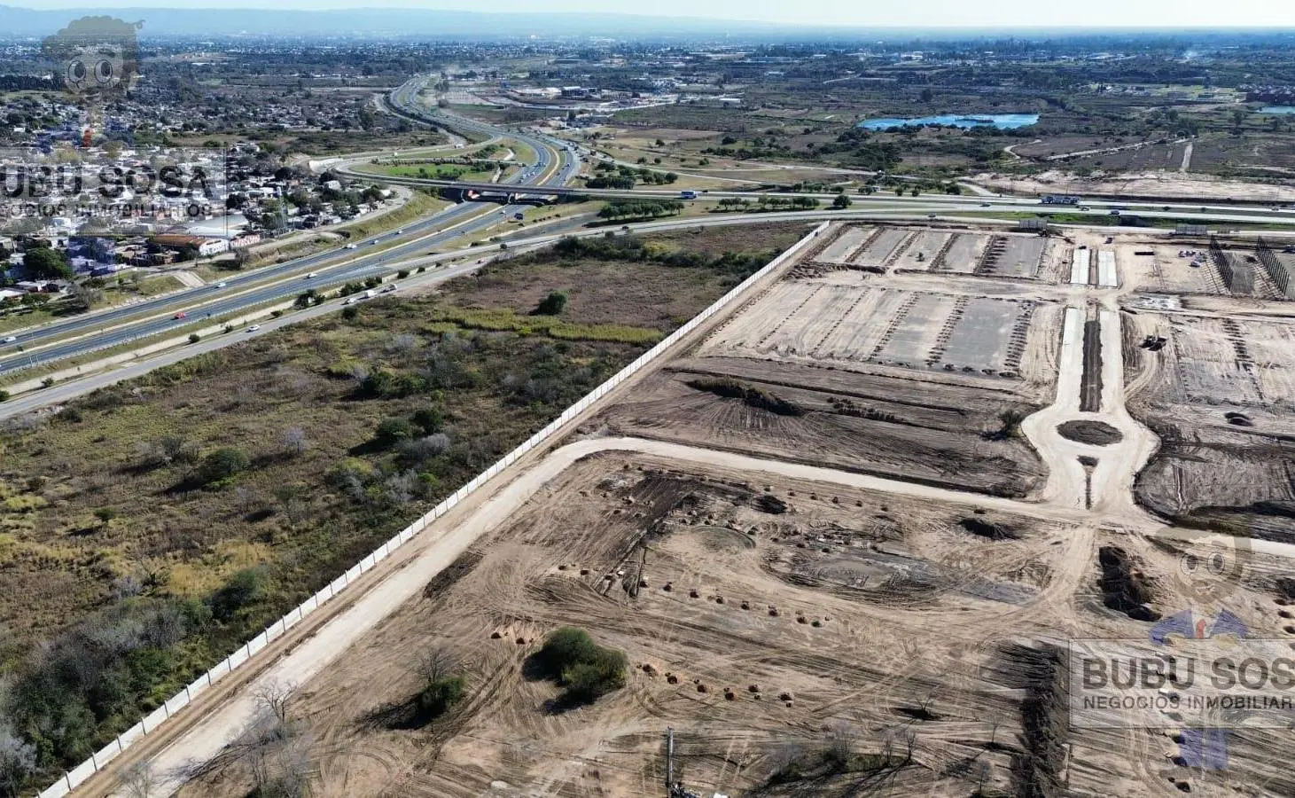 Lote Industrial de 2.504 m² en Polo 52 – Etapa de Ampliación 3