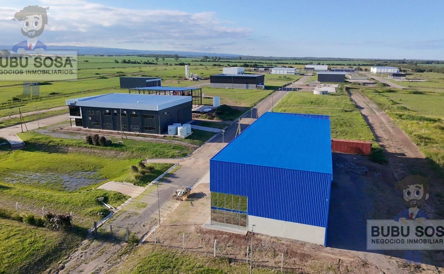 Foto de Lote Industrial de 2.500 m² en Punto 53 – Etapa 1, imagen 3