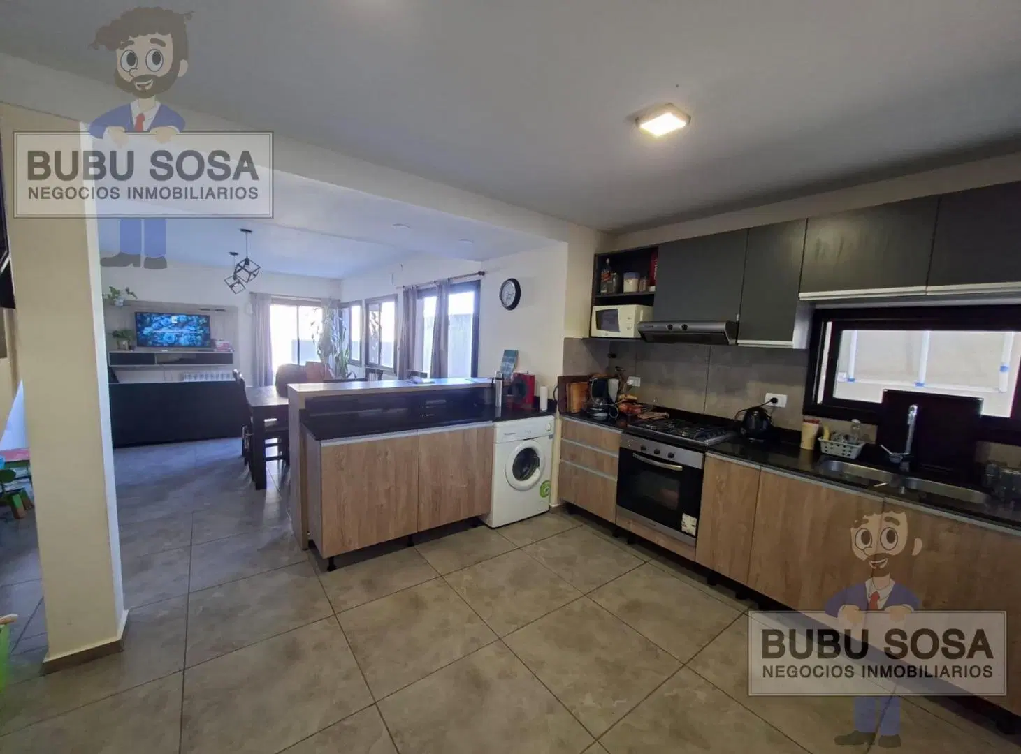 Dúplex de 3 dormitorios en San Ignacio Village | Al lado de espacio verde 2