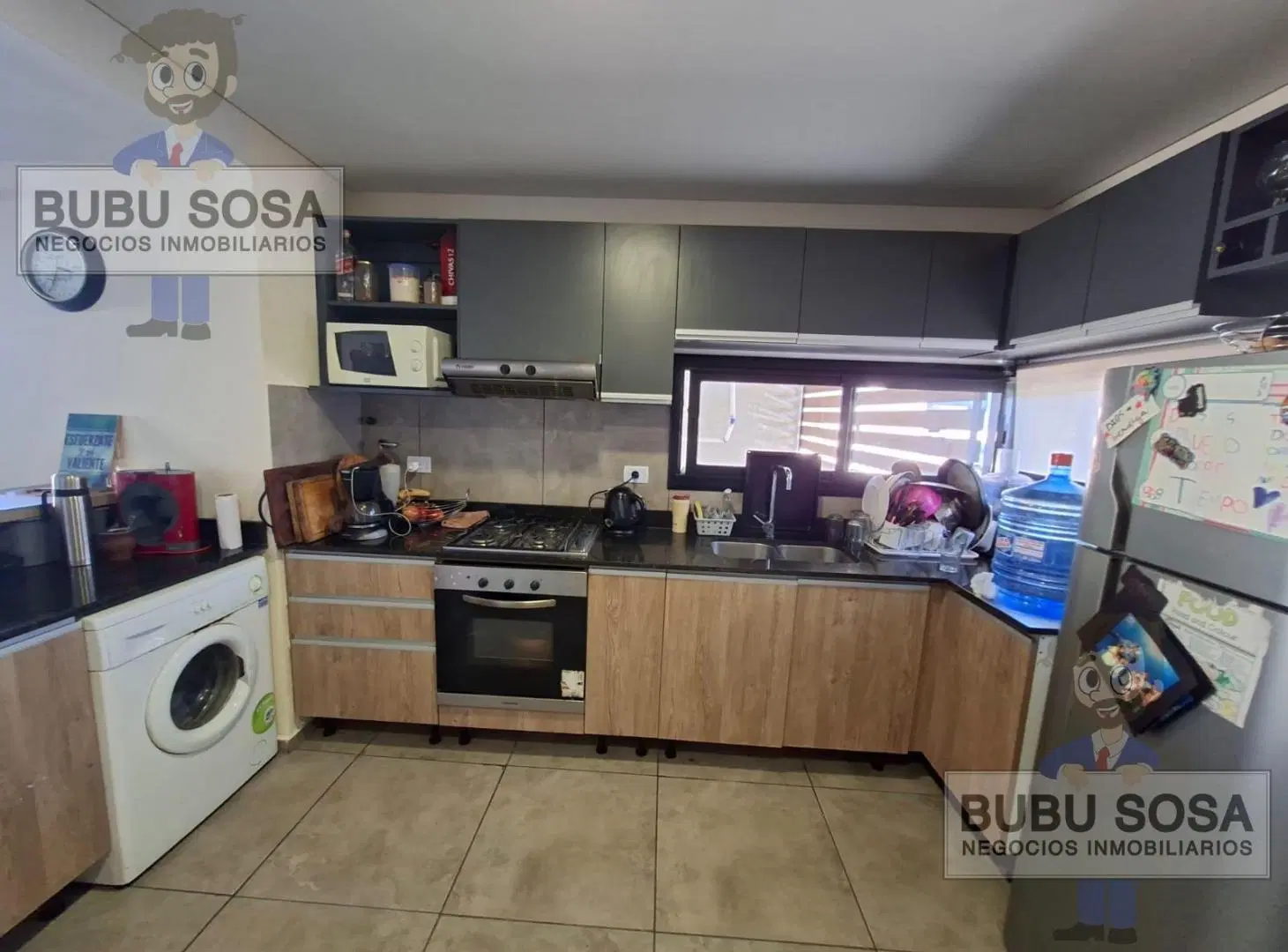 Dúplex de 3 dormitorios en San Ignacio Village | Al lado de espacio verde 4