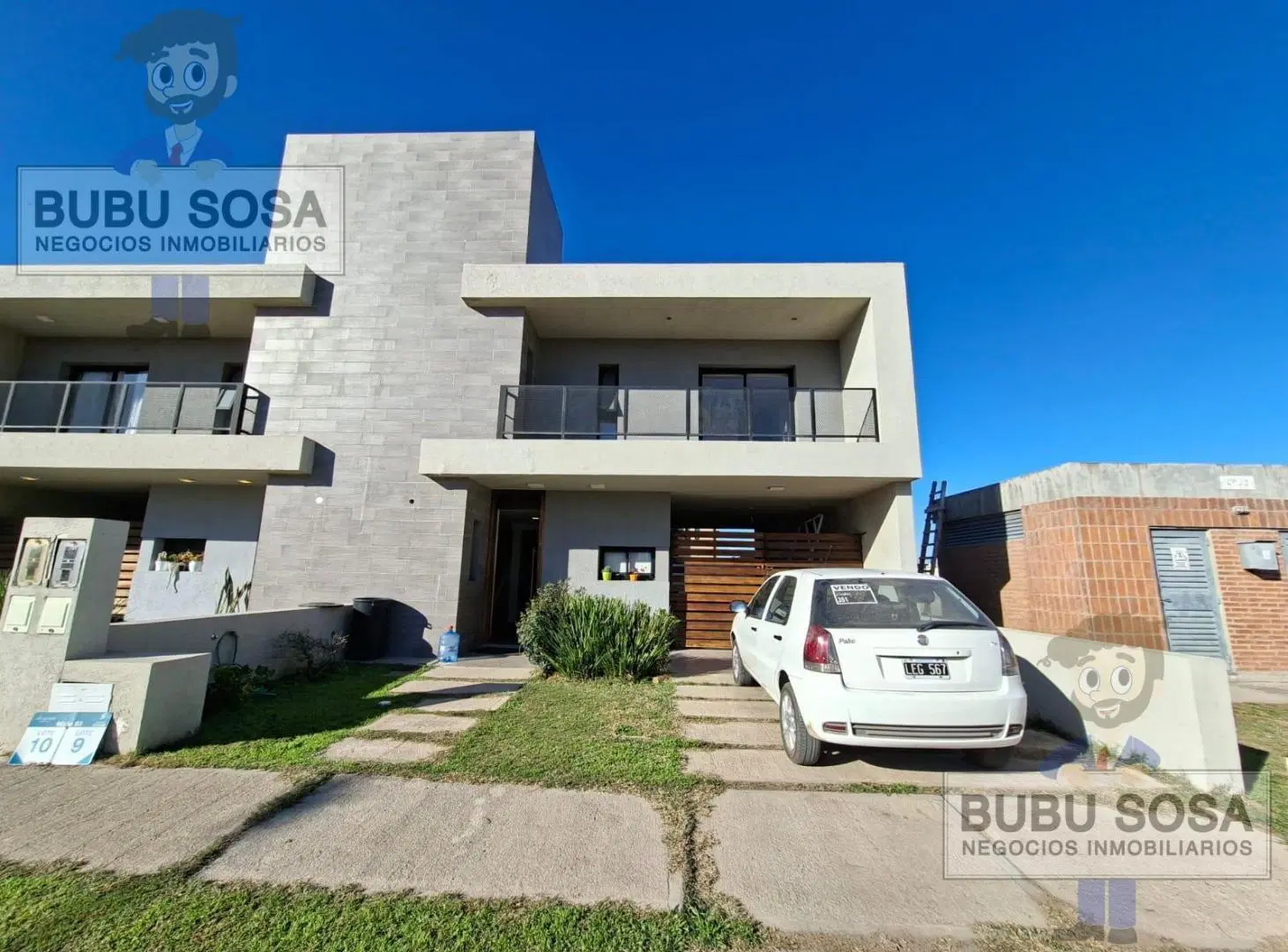 Dúplex de 3 dormitorios en San Ignacio Village | Al lado de espacio verde 3
