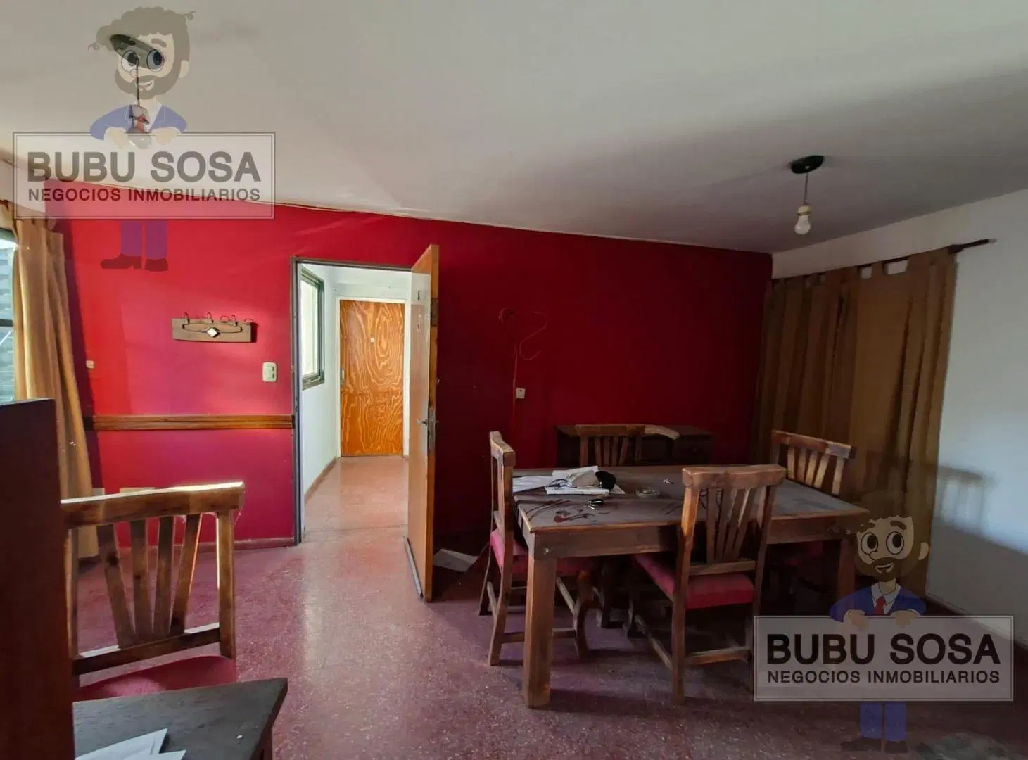 Departamento 2 Dormitorios- San Vicente - AMUOYEP I 2