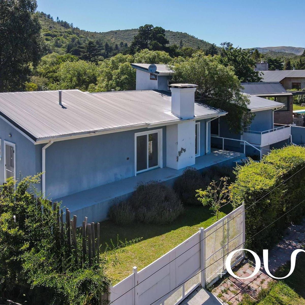 Casa en Venta en La Cumbre - Zona Golf. 4