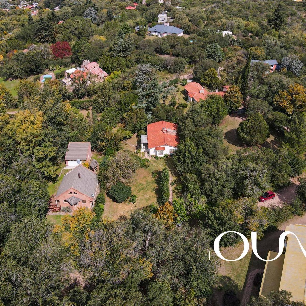 Casa en Venta La Cumbre, 3 Dorm.. 4