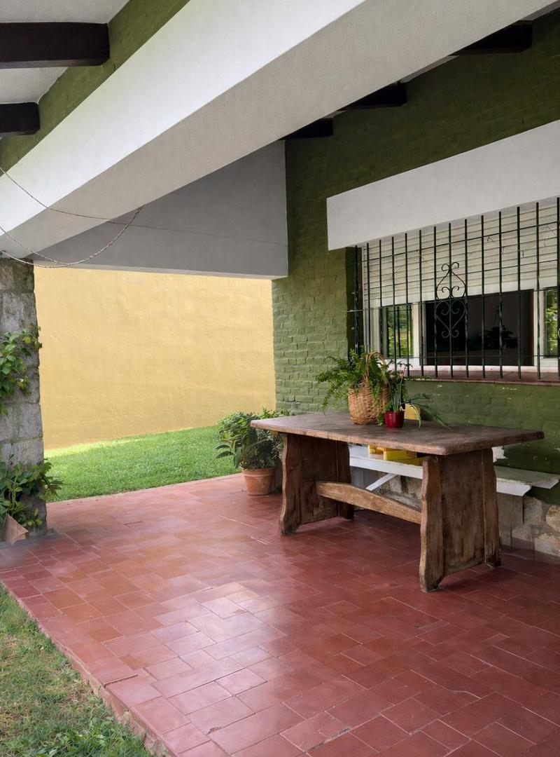 Casa en venta en Villa Allende. 2 dormitorios.