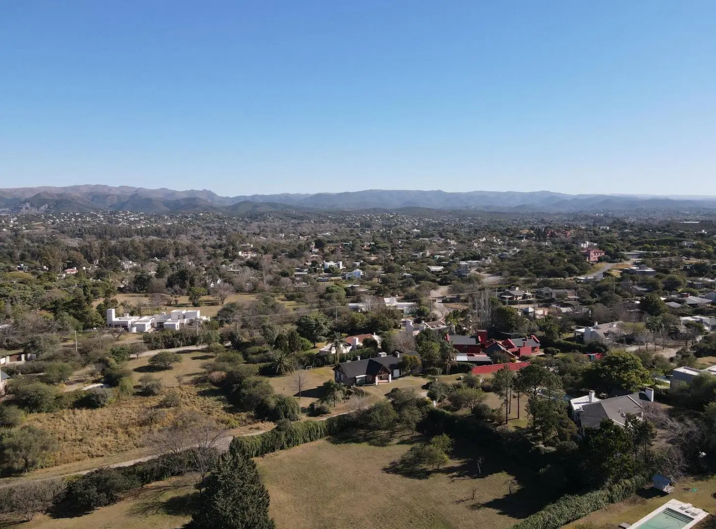 Terreno en venta Villa Allende Golf. Escritura con servicios. 5