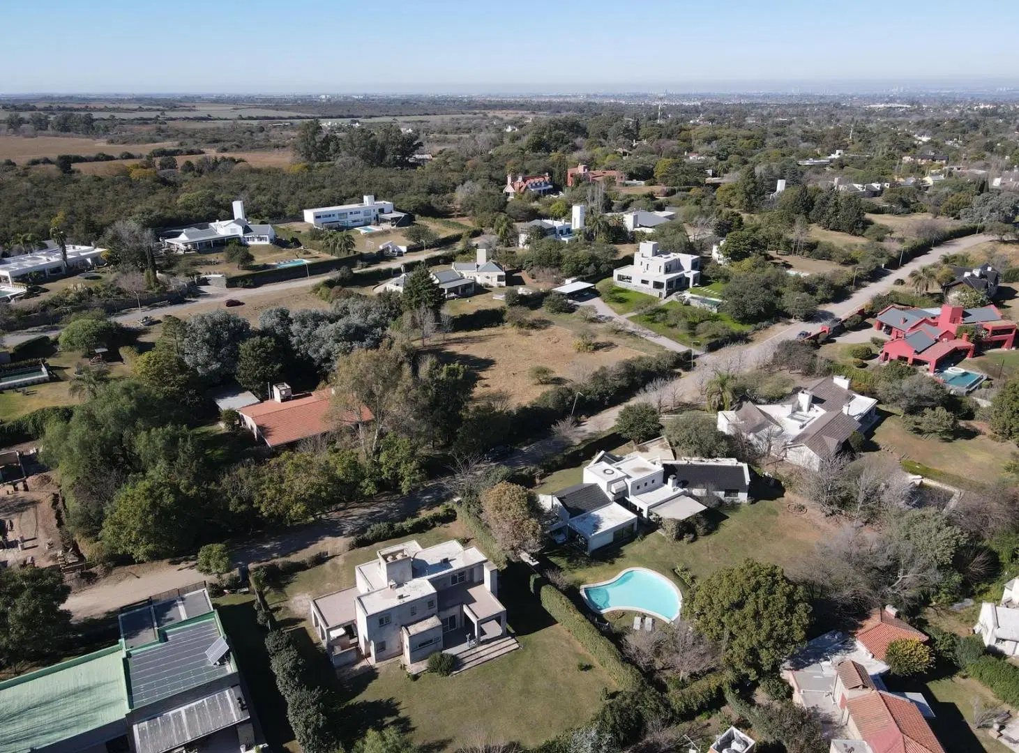 Terreno en venta Villa Allende Golf. Escritura con servicios. 3
