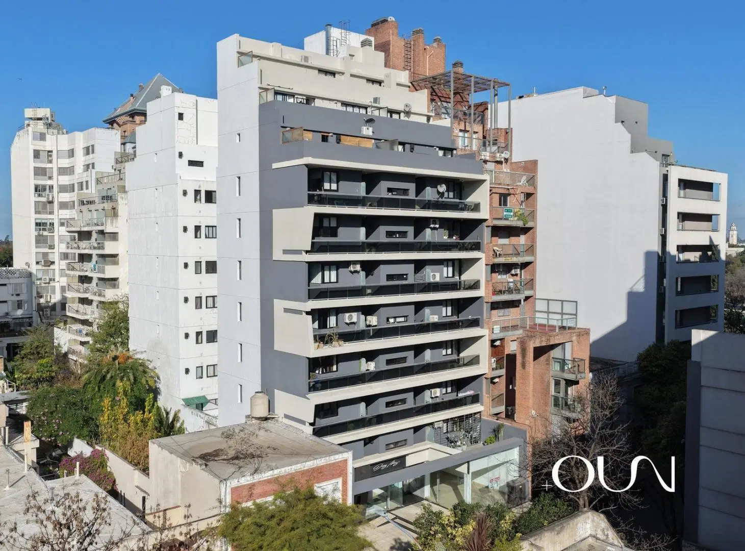 En Venta departamento en Nueva Cordoba, 1 dormitorio 3
