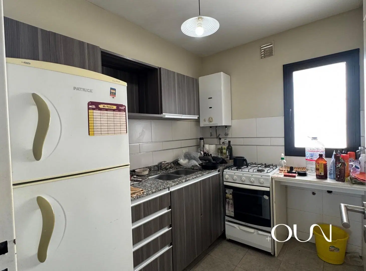 En Venta departamento en Nueva Cordoba, 1 dormitorio 2