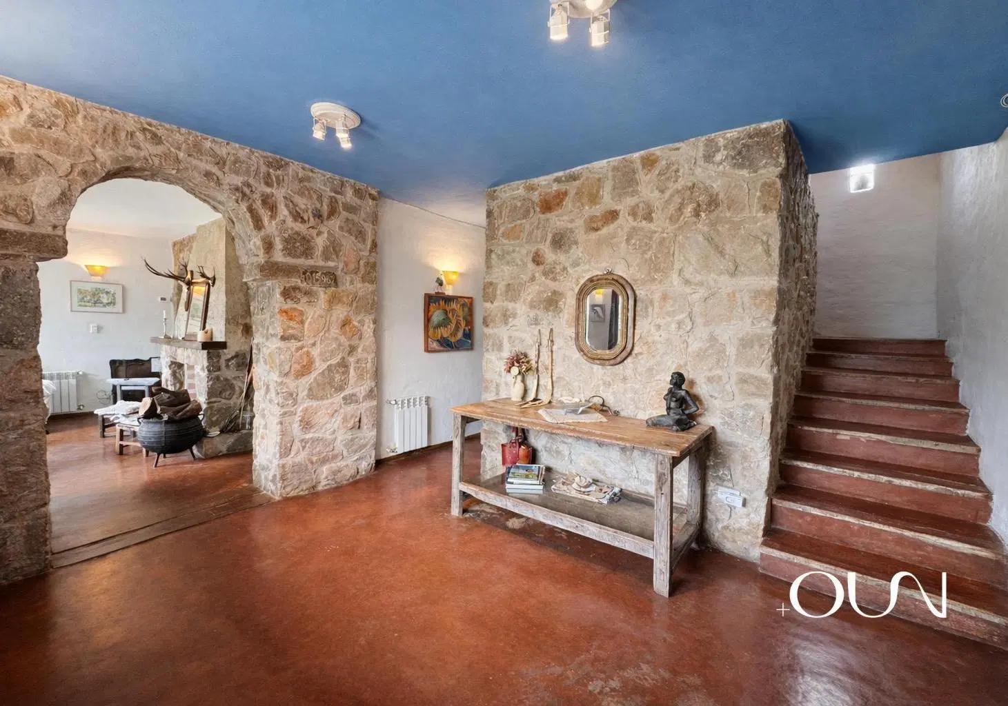 Casa en venta en La Cumbre,2 dormitorios en suite. 1