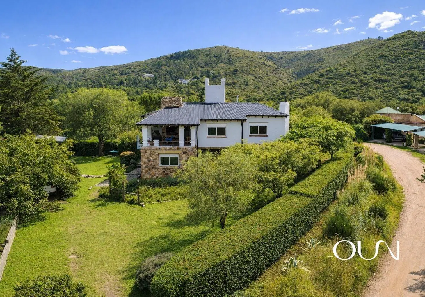 Casa en venta en La Cumbre,2 dormitorios en suite. 3