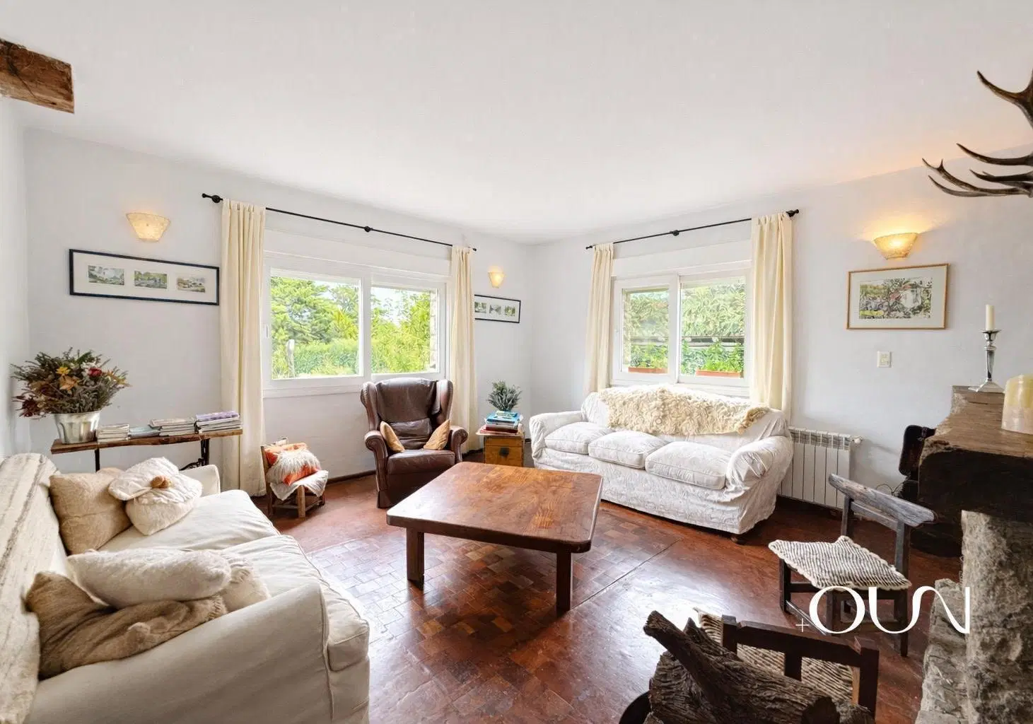 Casa en venta en La Cumbre,2 dormitorios en suite. 4
