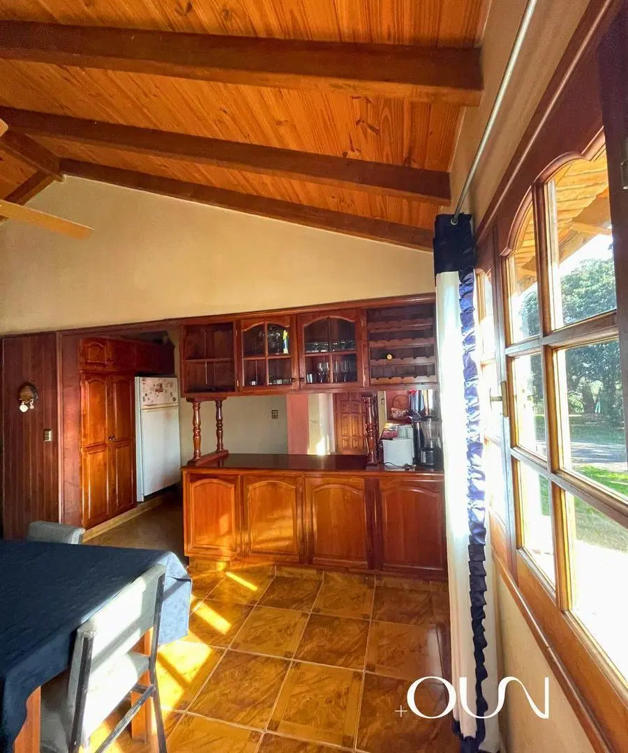 Casa en venta en La Cumbe,3 dormitorios y pileta 8