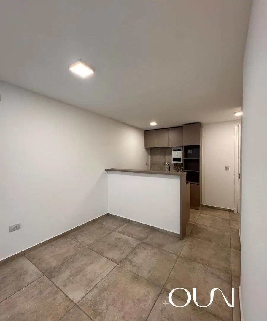 DEPARTAMENTO A ESTRENAR EN VENTA – BRAVA 3 | 1 DORMITORIO CON BALCÓN AL FRENTE 3