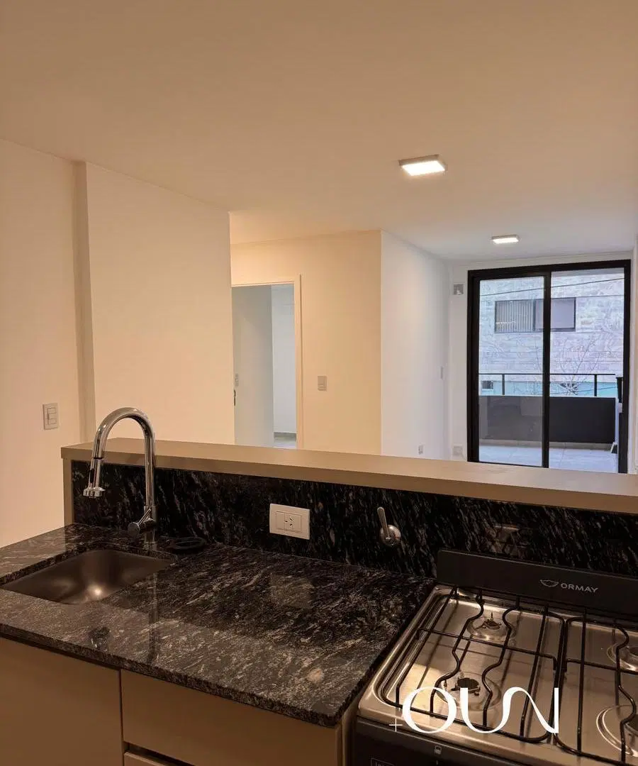 DEPARTAMENTO A ESTRENAR EN VENTA – BRAVA 3 | 1 DORMITORIO CON BALCÓN AL FRENTE 2