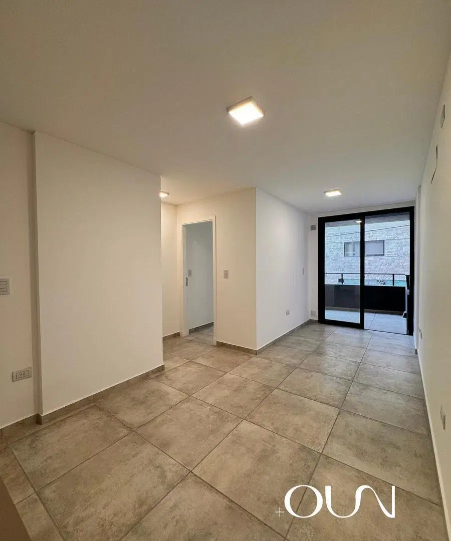 DEPARTAMENTO A ESTRENAR EN VENTA – BRAVA 3 | 1 DORMITORIO CON BALCÓN AL FRENTE 5