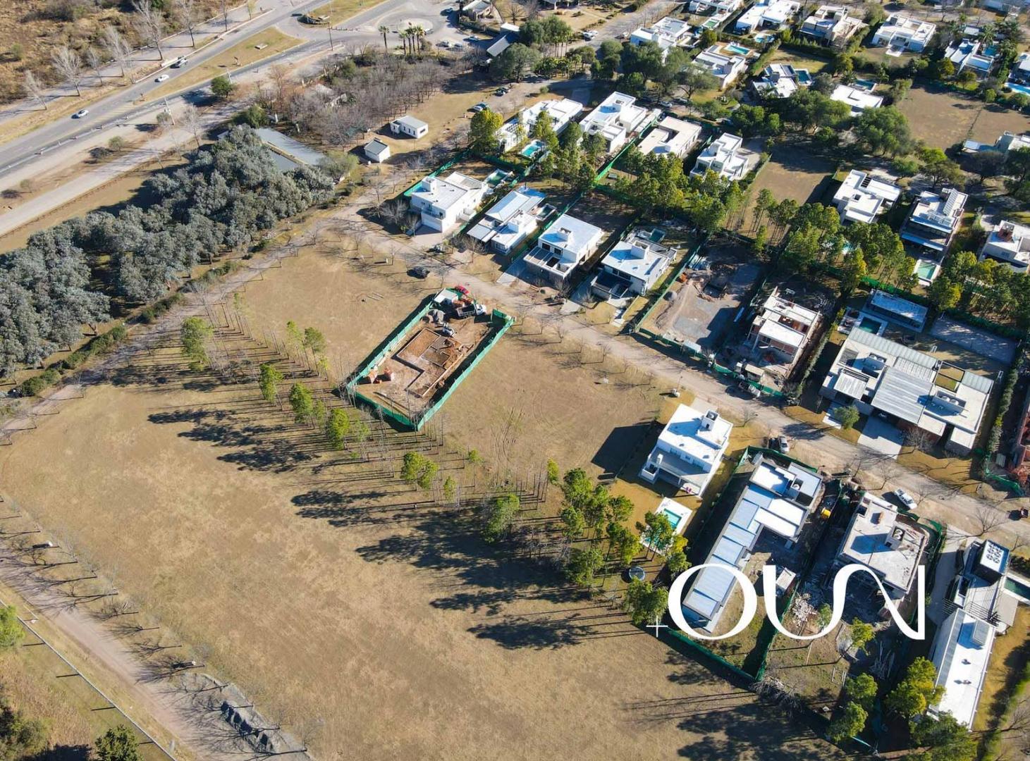 Foto de Terreno en venta en Chacras de la Villa., imagen 5