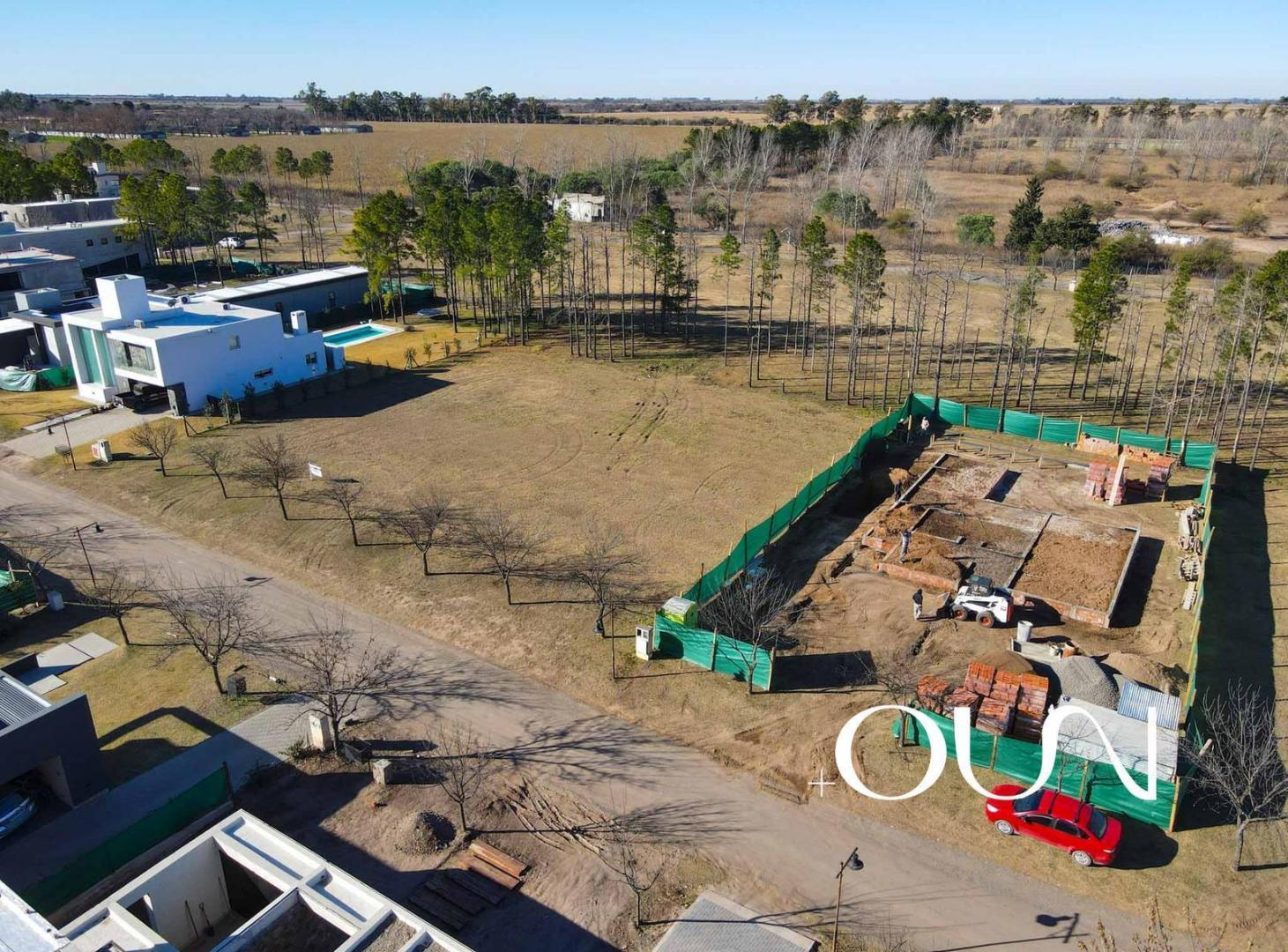 Foto de Terreno en venta en Chacras de la Villa., imagen 1
