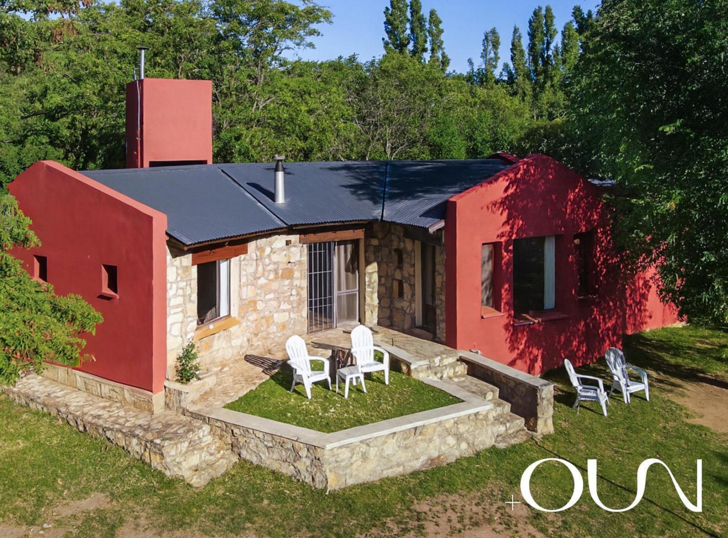 Foto de Casa en venta La Cumbre Cruz Chica. 3 dormitorios., imagen 2