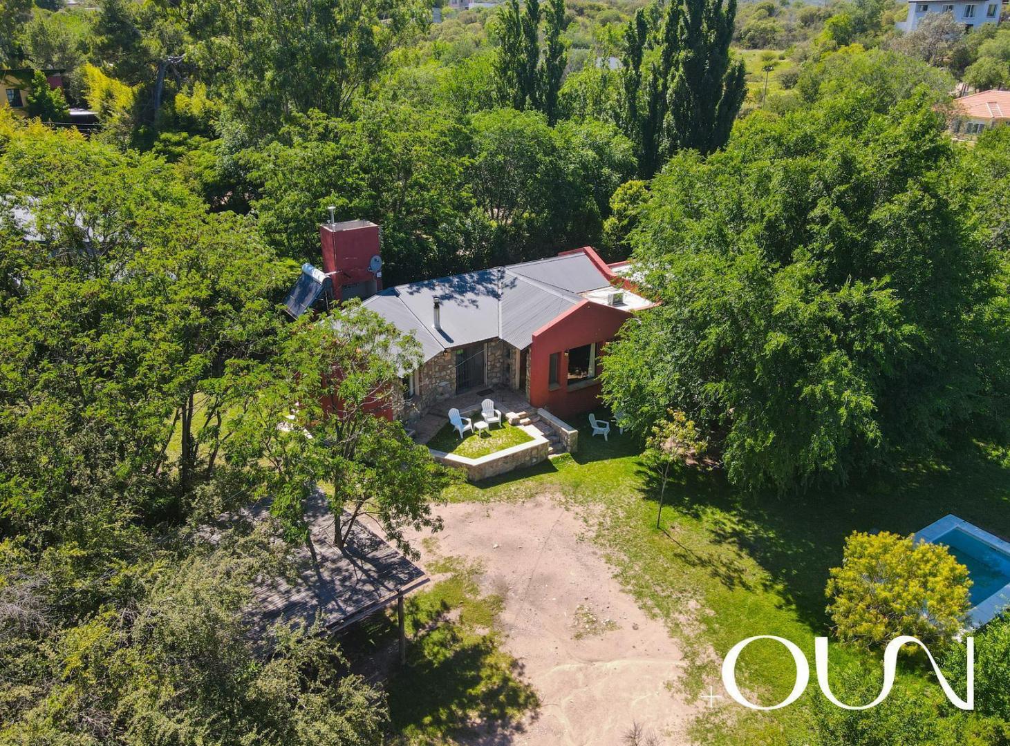 Foto de Casa en venta La Cumbre Cruz Chica. 3 dormitorios., imagen 1