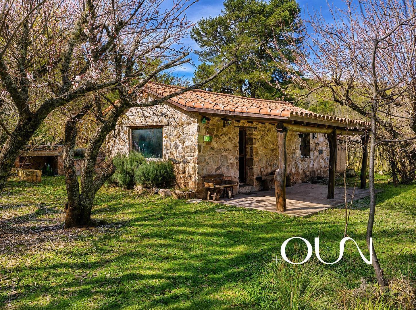 Foto de Casa de campo en venta La Cumbre - 2700 mts de terreno., imagen 4