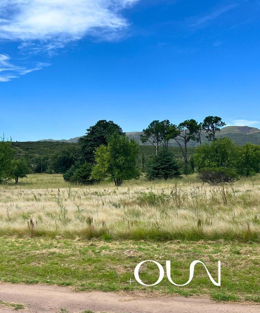Foto de Terreno en Venta Cruz Chica La cumbre, imagen 1