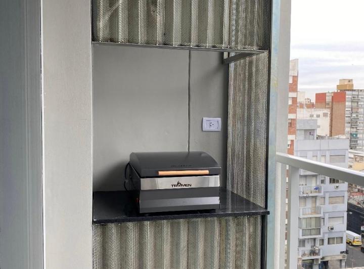 Alquiler departamento un dormitorio. Mendoza Bv Oroño  5