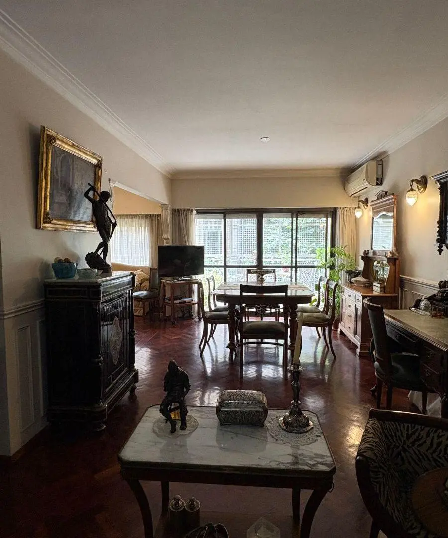 Venta departamento 3 dormitorios. Zona Parque España. Entre Rios 100 5
