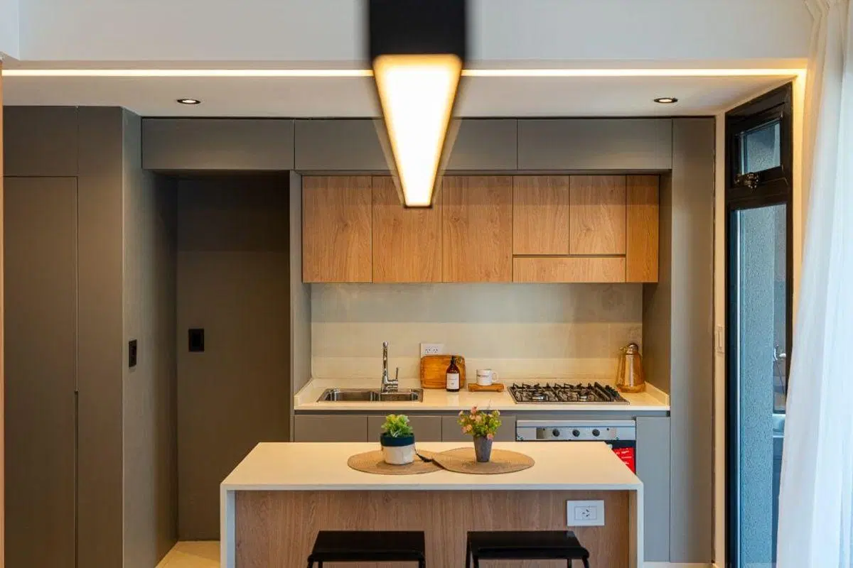 Alquiler duplex de 3 dormitorios con pileta. Fisherton. Wilde 455 Bis 4