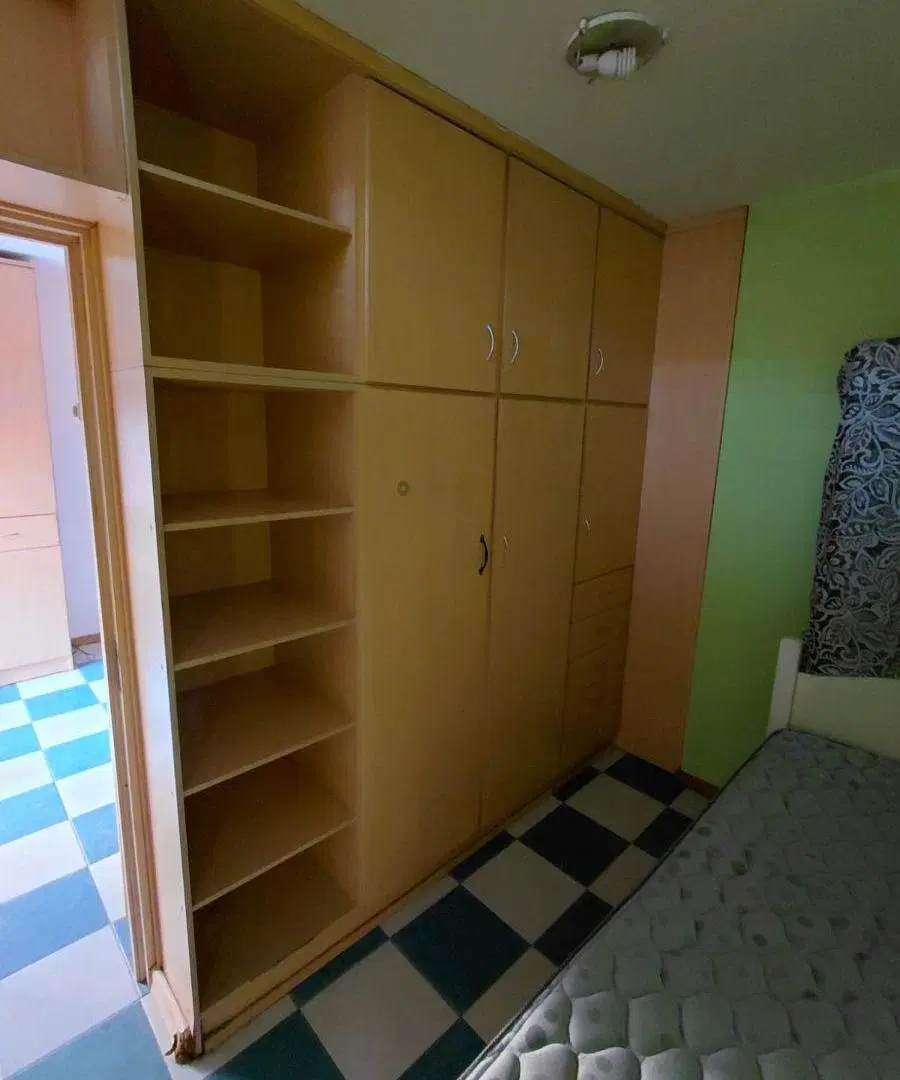 Alquiler departamento un dormitorio amoblado por escalera. Brown 1900 4