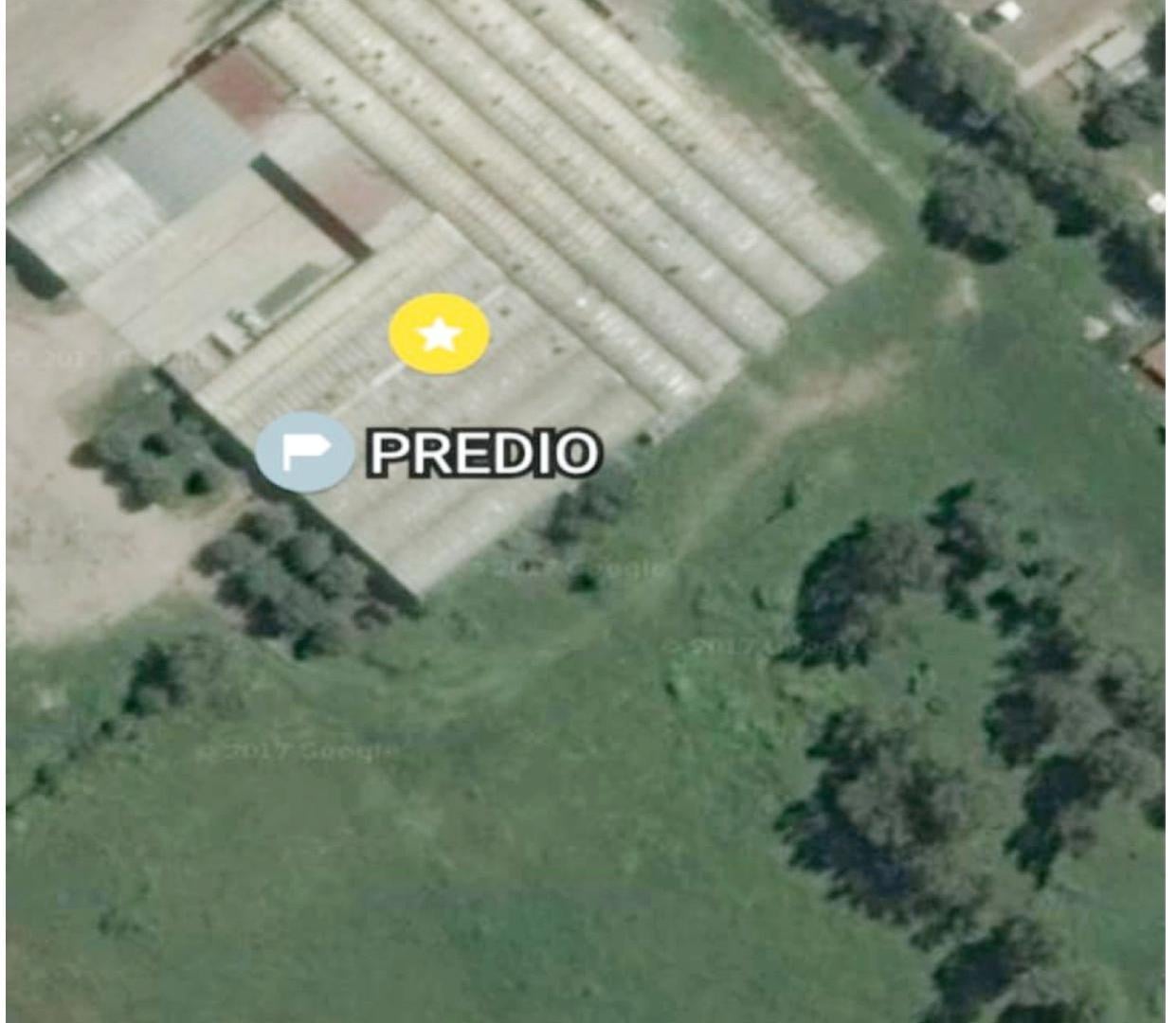 Predio sobre autopista Rio Cuarto- Holmberg