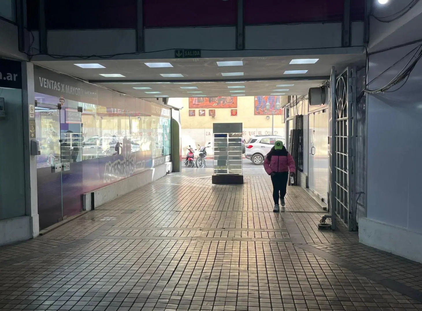 Oportunidad Alquilo Oficina en Galería de la Merced en pleno micro centro 3