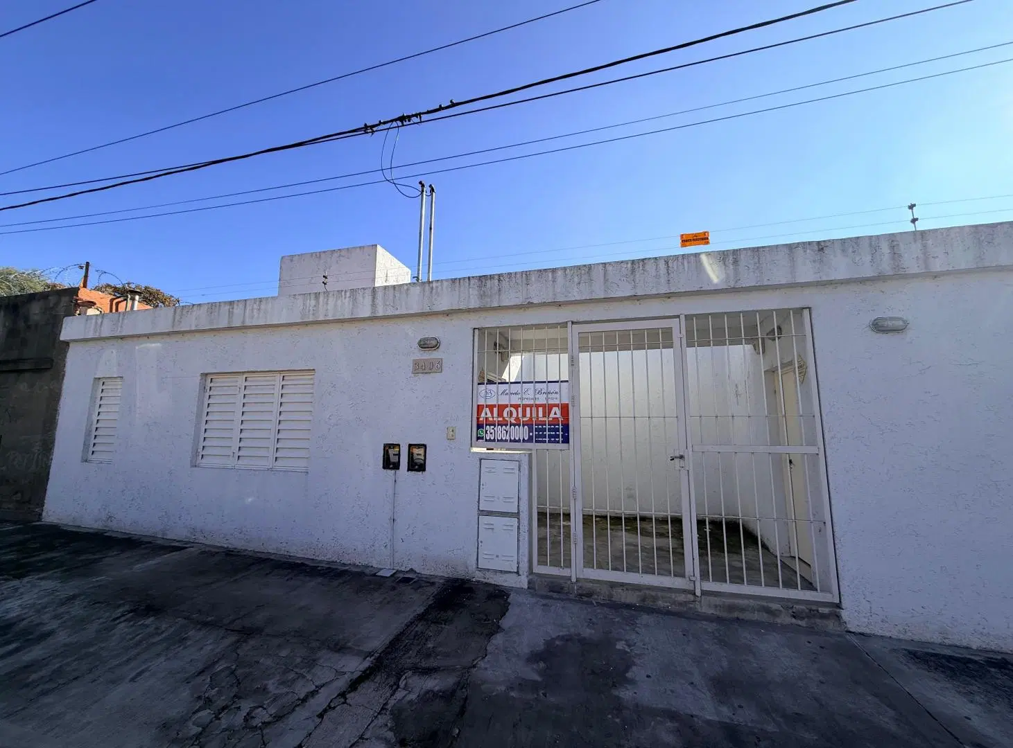 Alquilo depto de 1 dormitorio SIN EXPENSAS en barrio Las Flores. 4