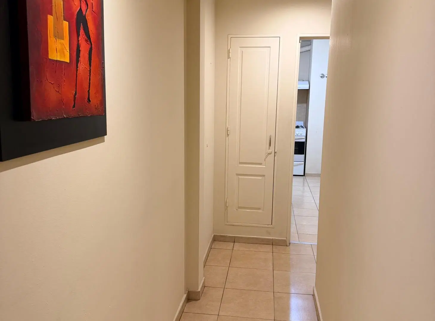 Alquilo departamento semi amoblado con seg. 24hs en Nueva Córdoba contrato mínimo 12 meses 8